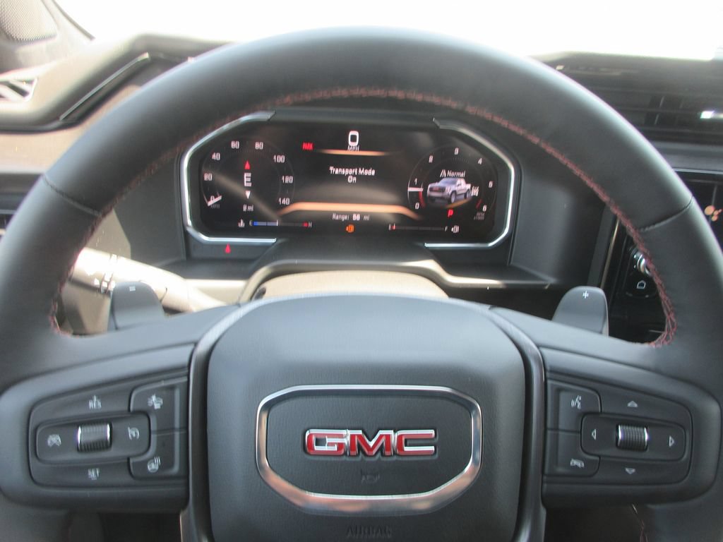 New 2026 GMC Sierra 1500 AT4X AWD/4WD image 18