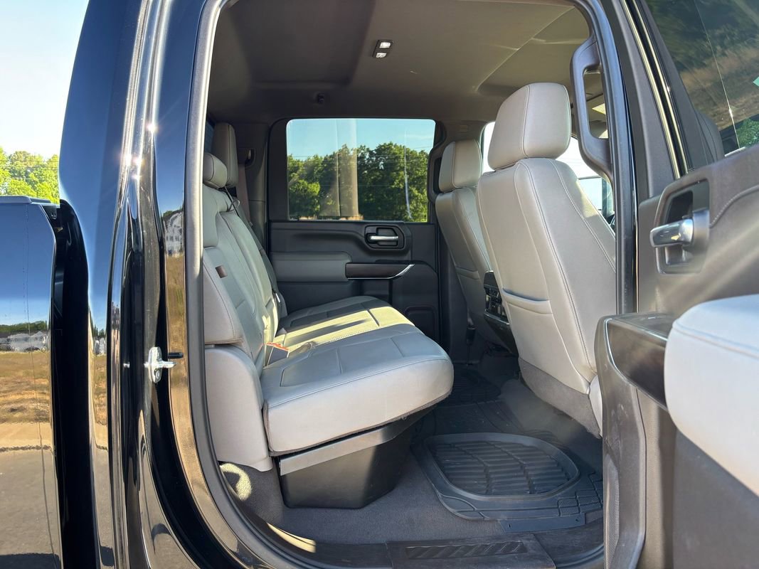 Used 2020 GMC Sierra 2500 SLT w/ SLT Premium Plus Package AWD/4WD image 31
