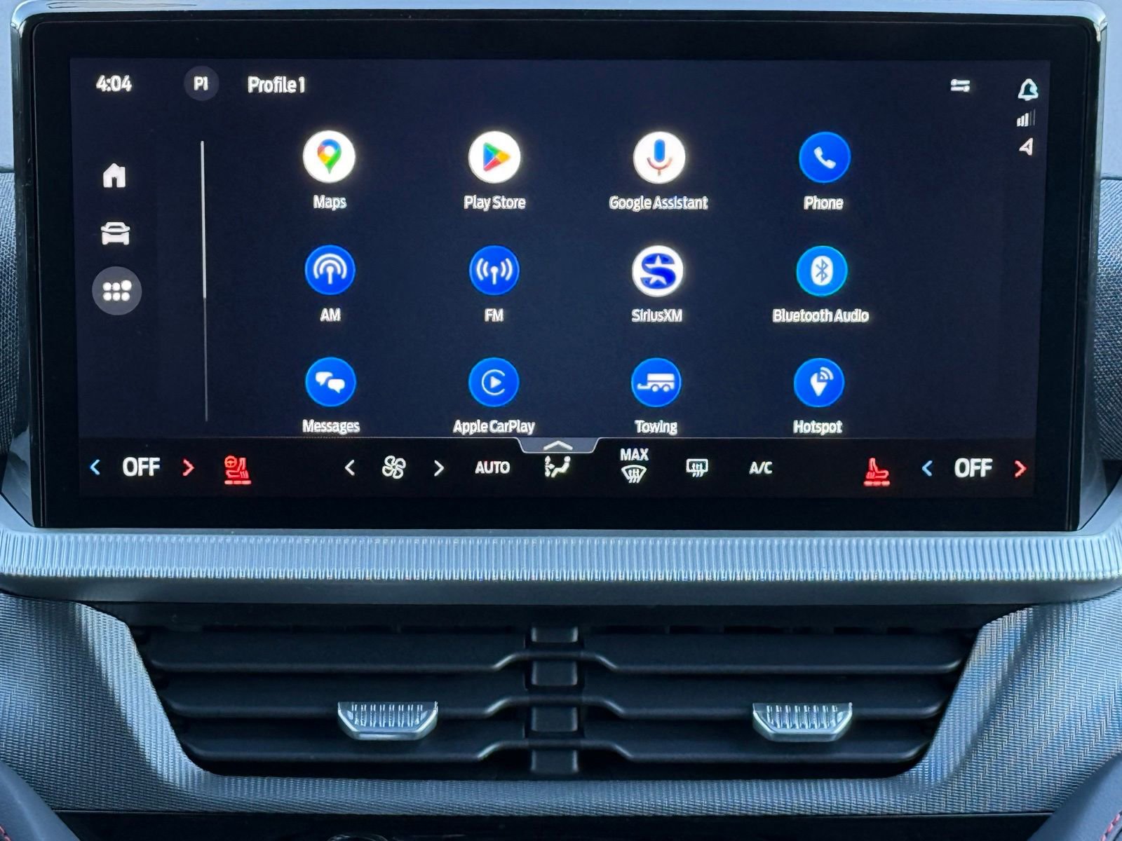 New 2026 Ford Explorer ST-Line image 27