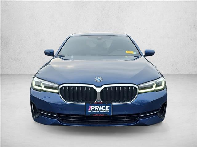 Used 2022 BMW 530i xDrive w/ Convenience Package image 2