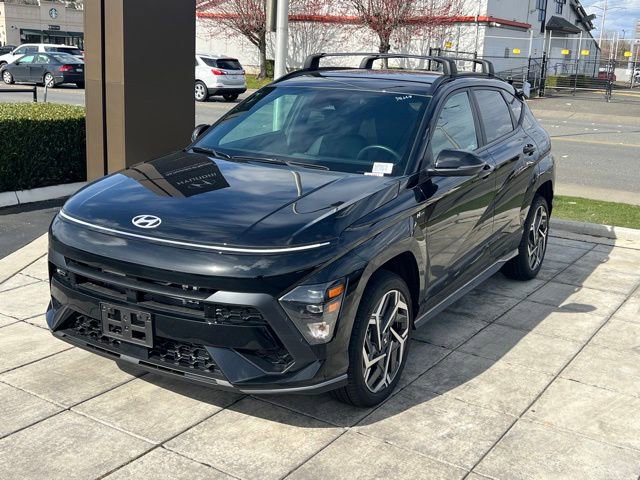 Certified 2025 Hyundai Kona N Line S image 3
