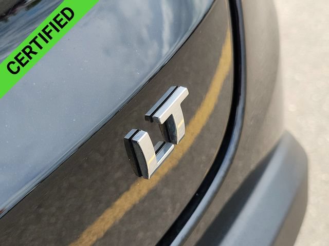 Certified 2024 Chevrolet Trax LT w/ Driver Confidence Package FWD image 31