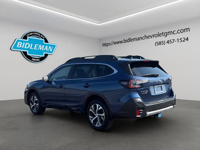 Used 2022 Subaru Outback Limited XT AWD/4WD image 5