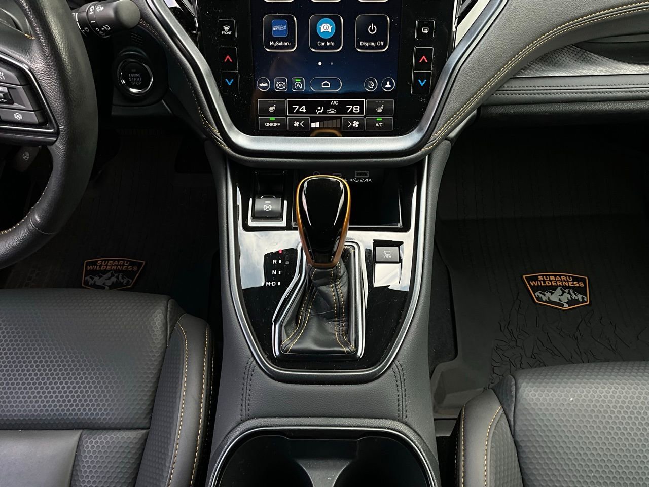 Used 2024 Subaru Outback Wilderness image 16