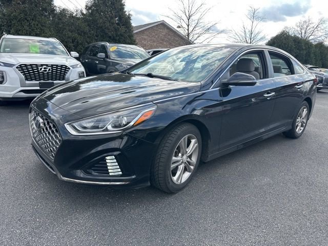 Used 2019 Hyundai Sonata SEL image 35