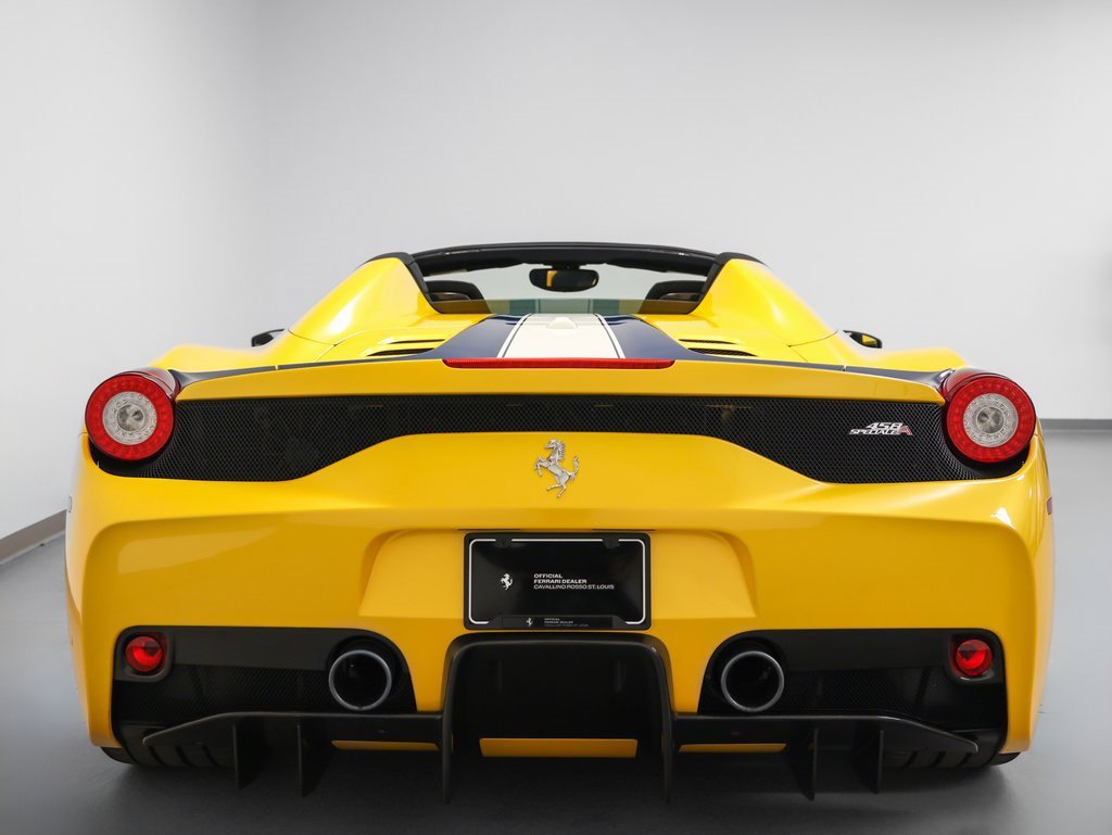 Certified 2015 Ferrari 458 Speciale A image 47
