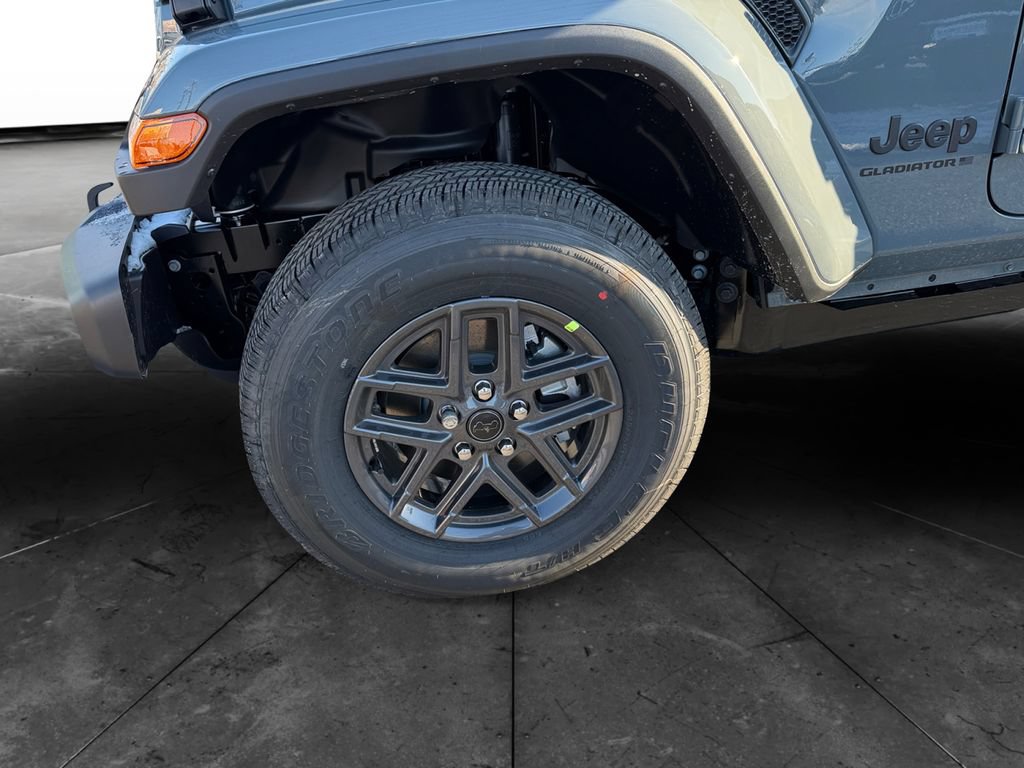 New 2026 Jeep Gladiator Sport AWD/4WD image 14