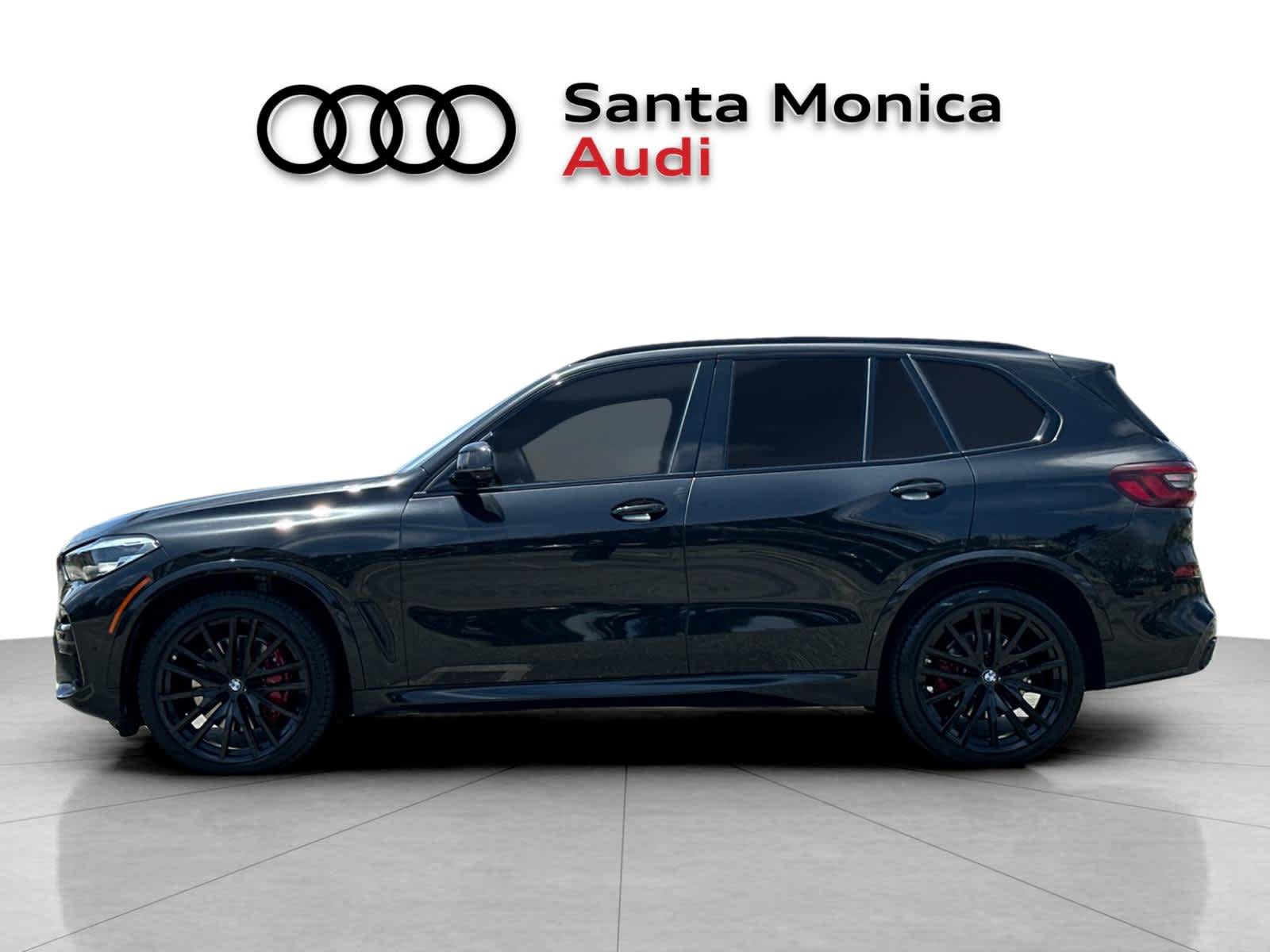 Used 2022 BMW X5 xDrive40i w/ M Sport Package AWD/4WD image 5