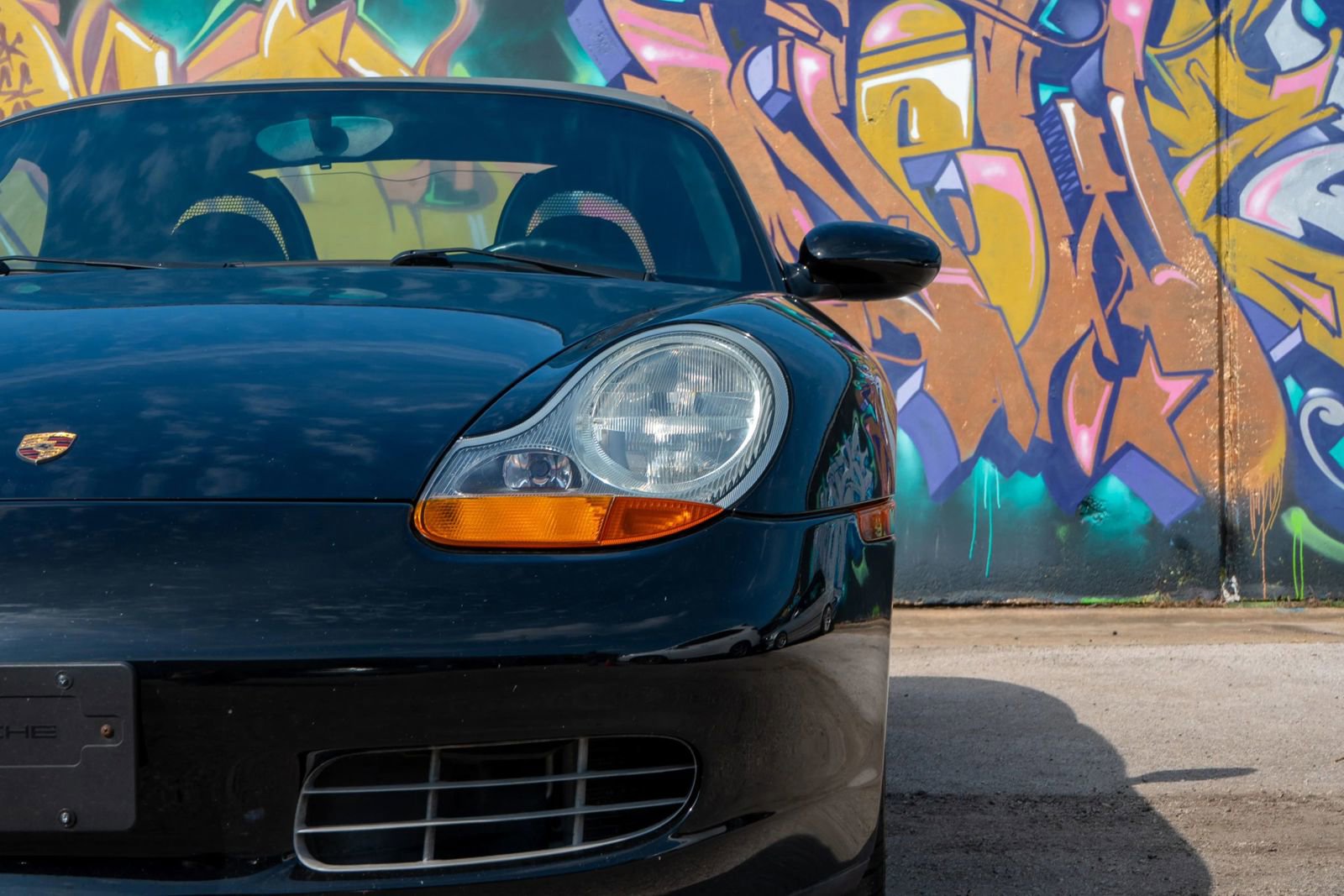 Used 2000 Porsche Boxster RWD image 20