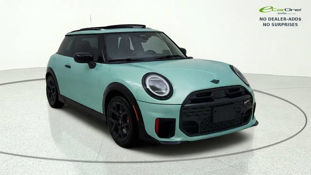 Used 2026 MINI Cooper John Cooper Works