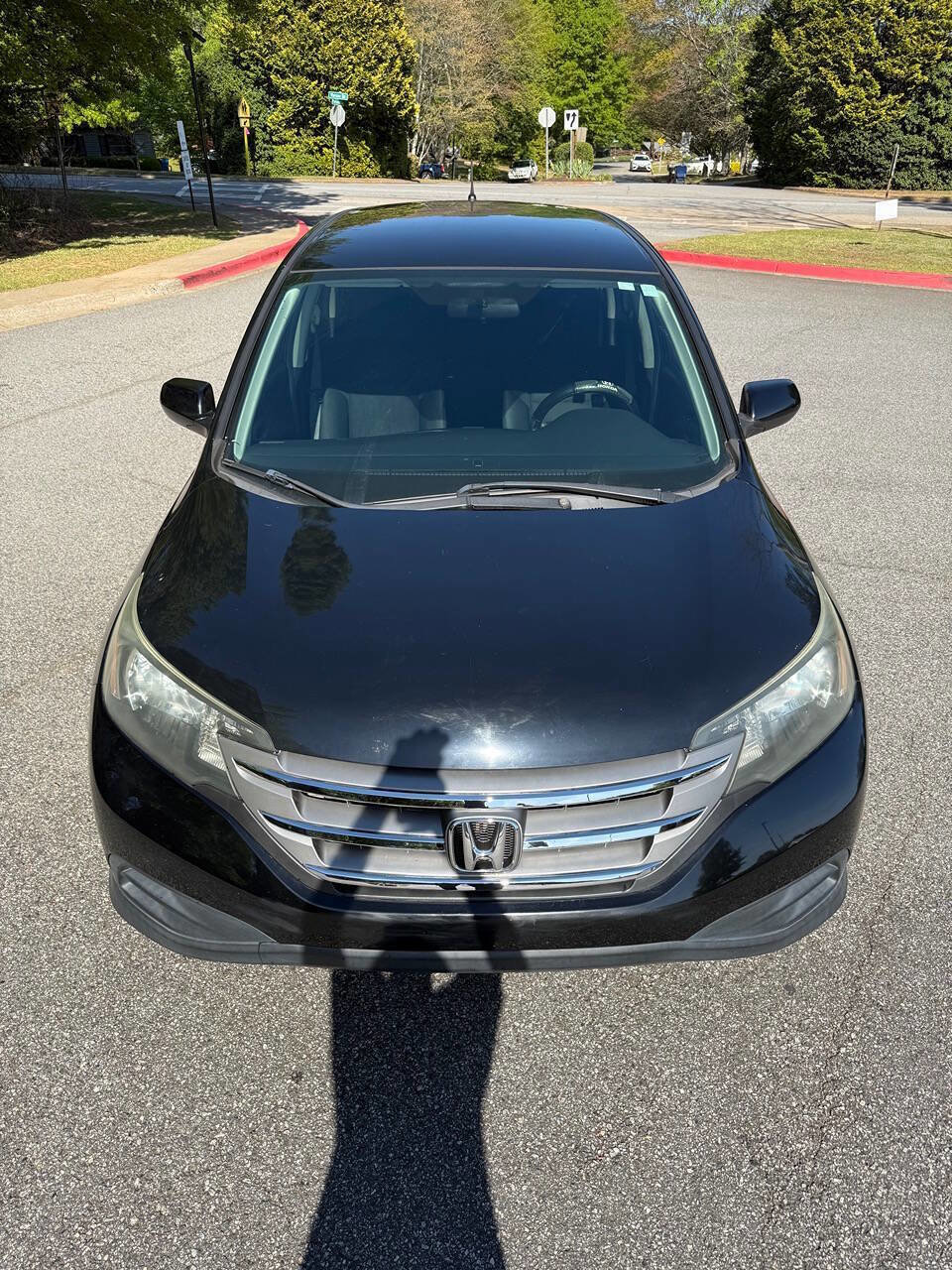 Used 2012 Honda CR-V LX image 28