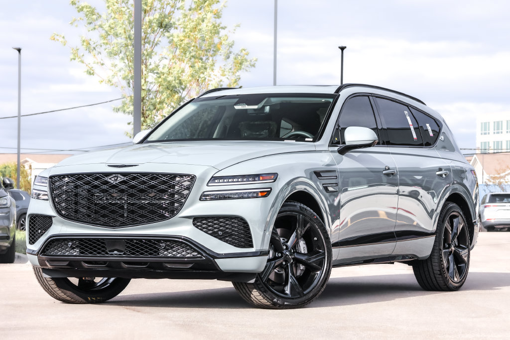 New 2027 Genesis GV80 3.5T Prestige