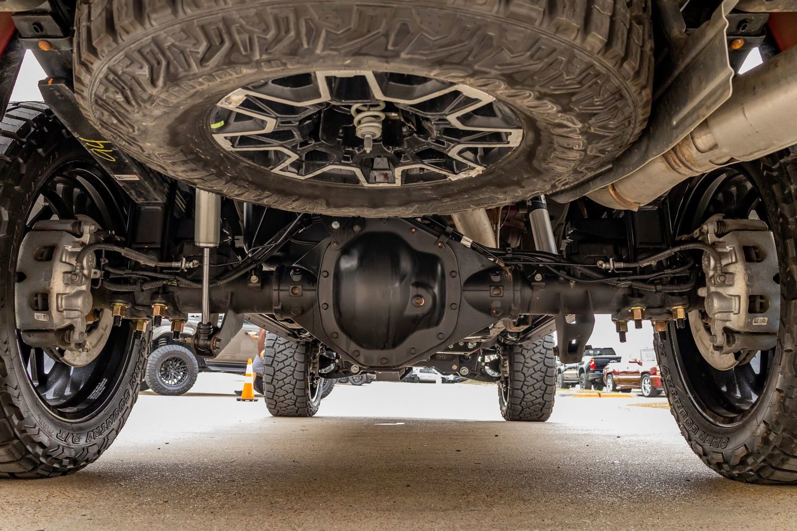 Used 2025 GMC Sierra 2500 AT4X image 16