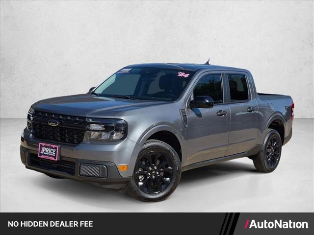 Certified 2024 Ford Maverick XLT w/ XLT Luxury Package FWD image 1