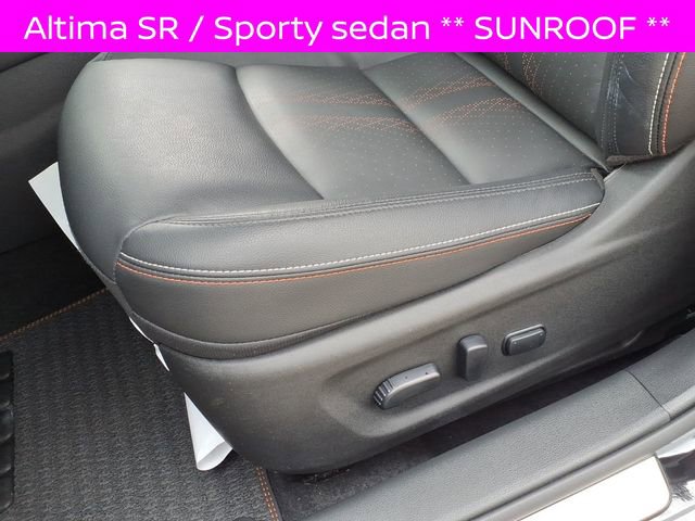 Certified 2025 Nissan Altima 2.5 SR w/ SR Premium Package image 4