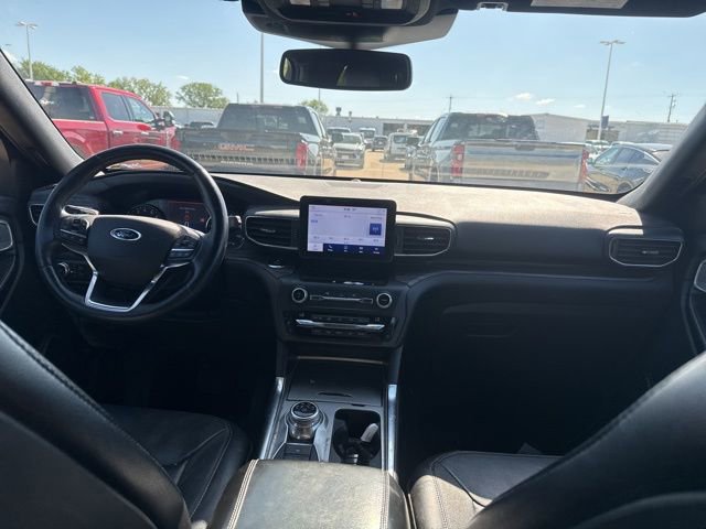 Used 2020 Ford Explorer Limited AWD/4WD image 22