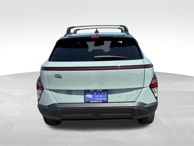 New 2026 Hyundai Kona SEL Sport AWD/4WD image 4