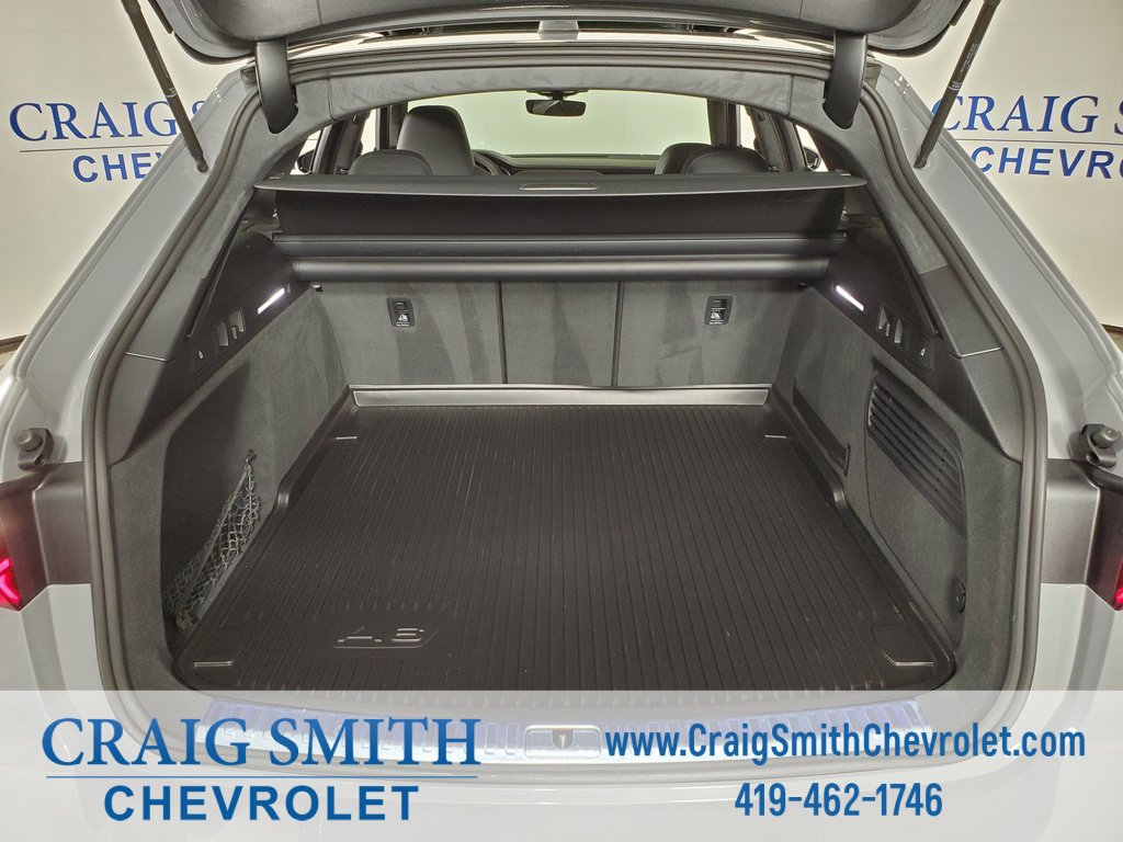 Used 2025 Audi RS 6 performance image 18