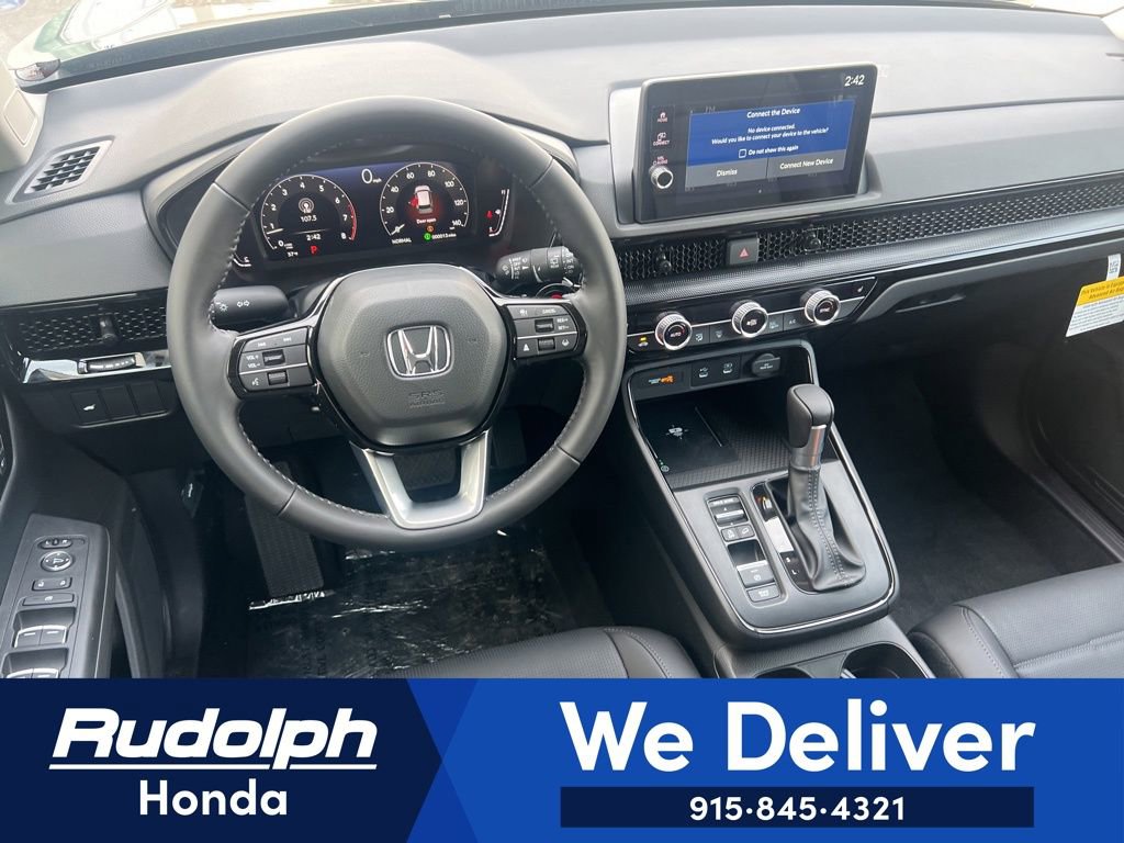 New 2026 Honda CR-V EX-L image 12