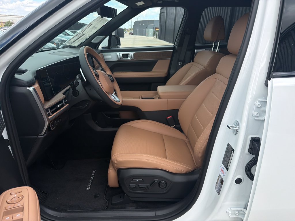 New 2027 Hyundai Santa Fe Calligraphy AWD/4WD image 15