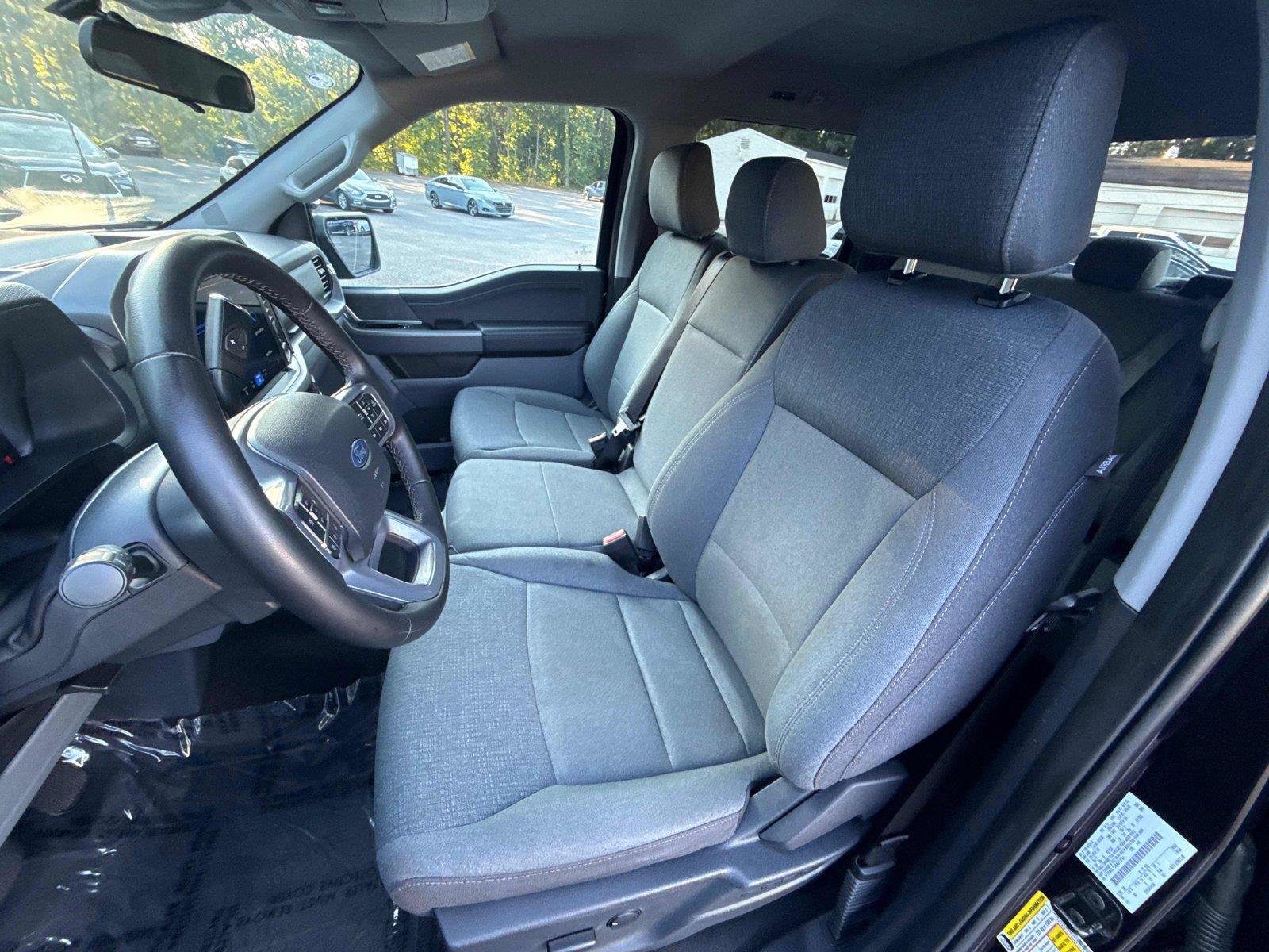 Used 2025 Ford F150 XLT w/ Equipment Group 301A Standard AWD/4WD image 22