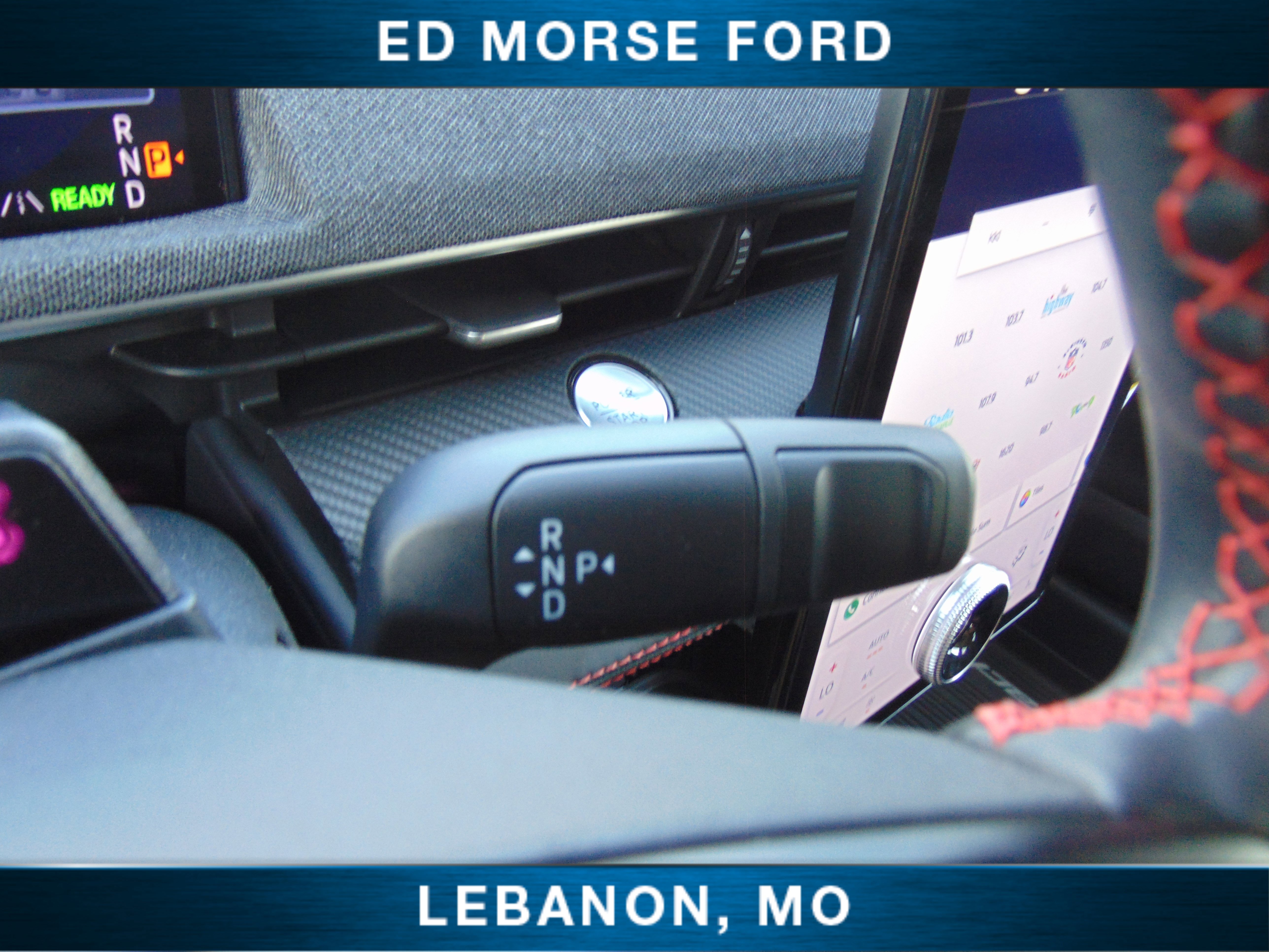 New 2025 Ford Mustang Mach-E Premium w/ Sport Appearance Package image 26