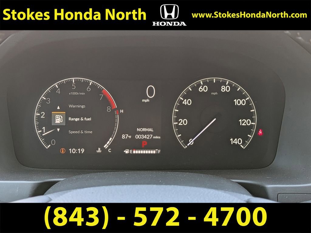 Used 2024 Honda Ridgeline Sport image 23