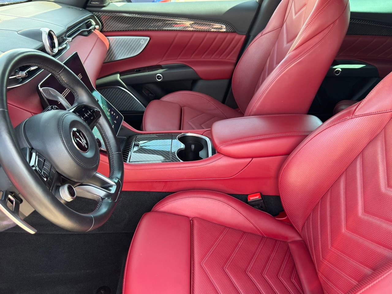 Certified 2023 Maserati Grecale Trofeo image 13