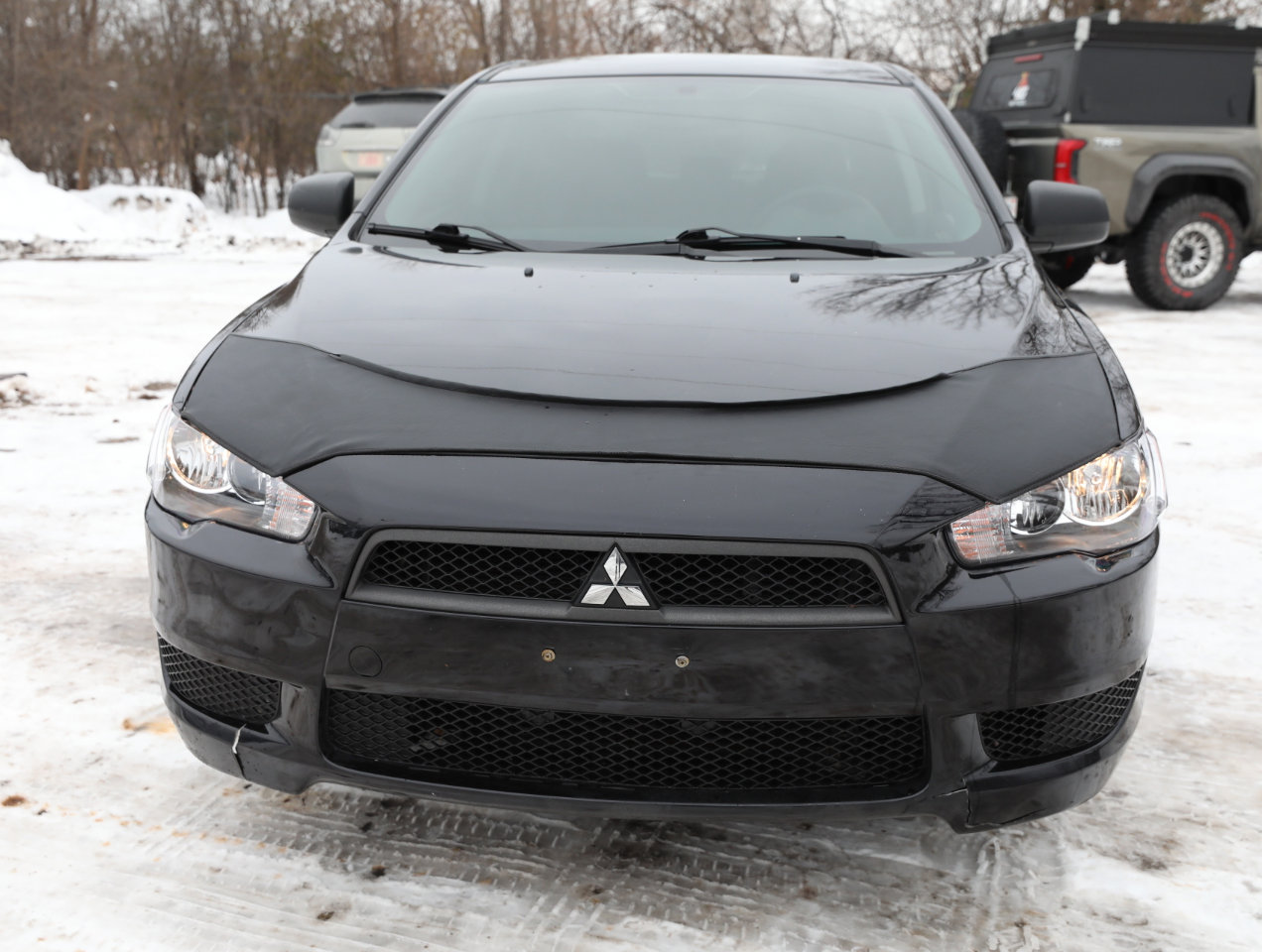 Used 2010 Mitsubishi Lancer DE image 3