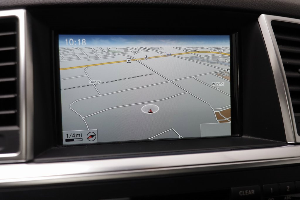 Used 2015 Mercedes-Benz ML 350 4MATIC image 9