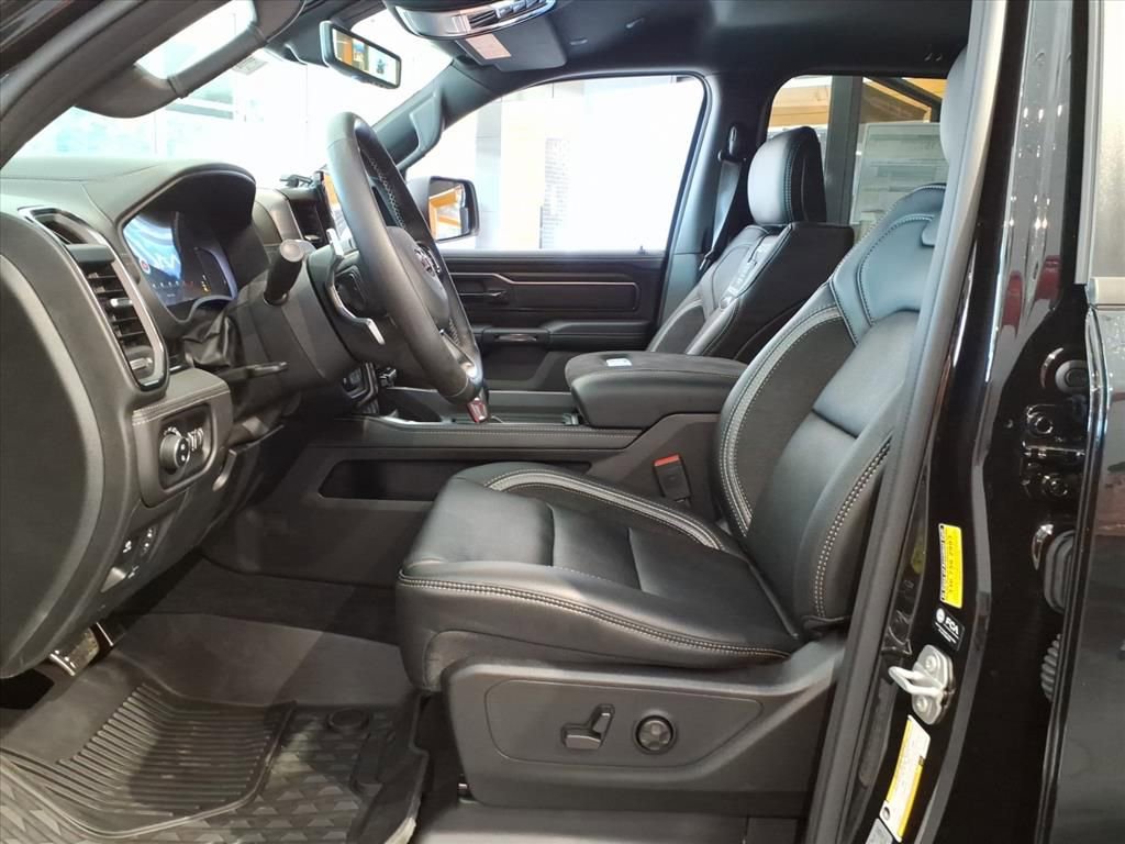 New 2025 RAM 1500 RHO w/ RHO Level 1 Equipment Group image 4
