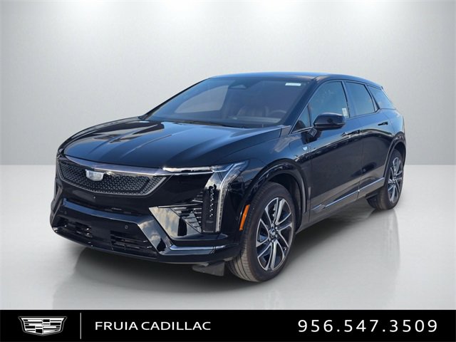New 2025 Cadillac Optiq Sport 1