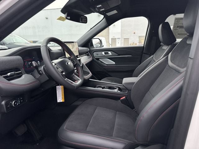 New 2026 Ford Explorer ST AWD/4WD image 11