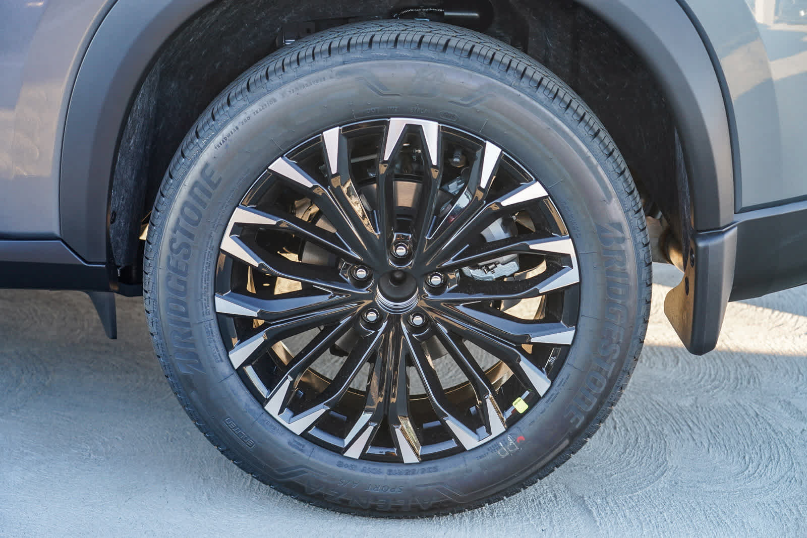 New 2026 Nissan Rogue Dark Armor FWD image 11