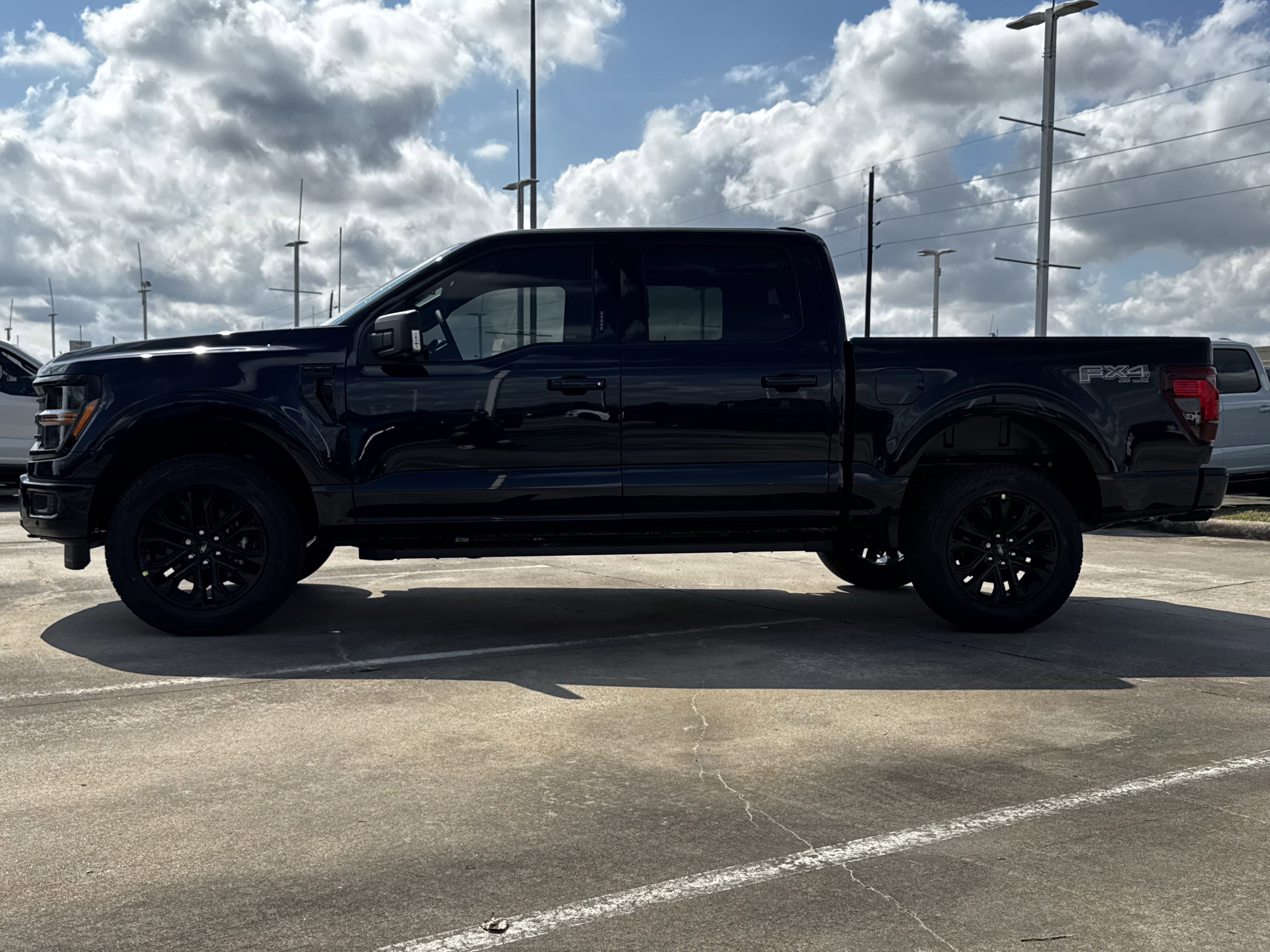 New 2026 Ford F150 XLT w/ Equipment Group 302A MID AWD/4WD image 7