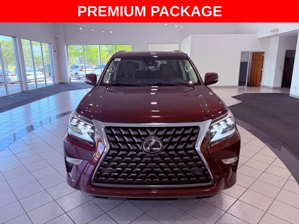 Used 2020 Lexus GX 460 Premium image 2