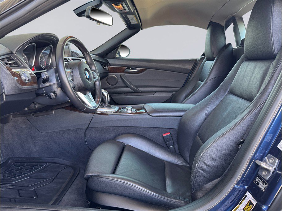 Used 2012 BMW Z4 sDrive28i image 11
