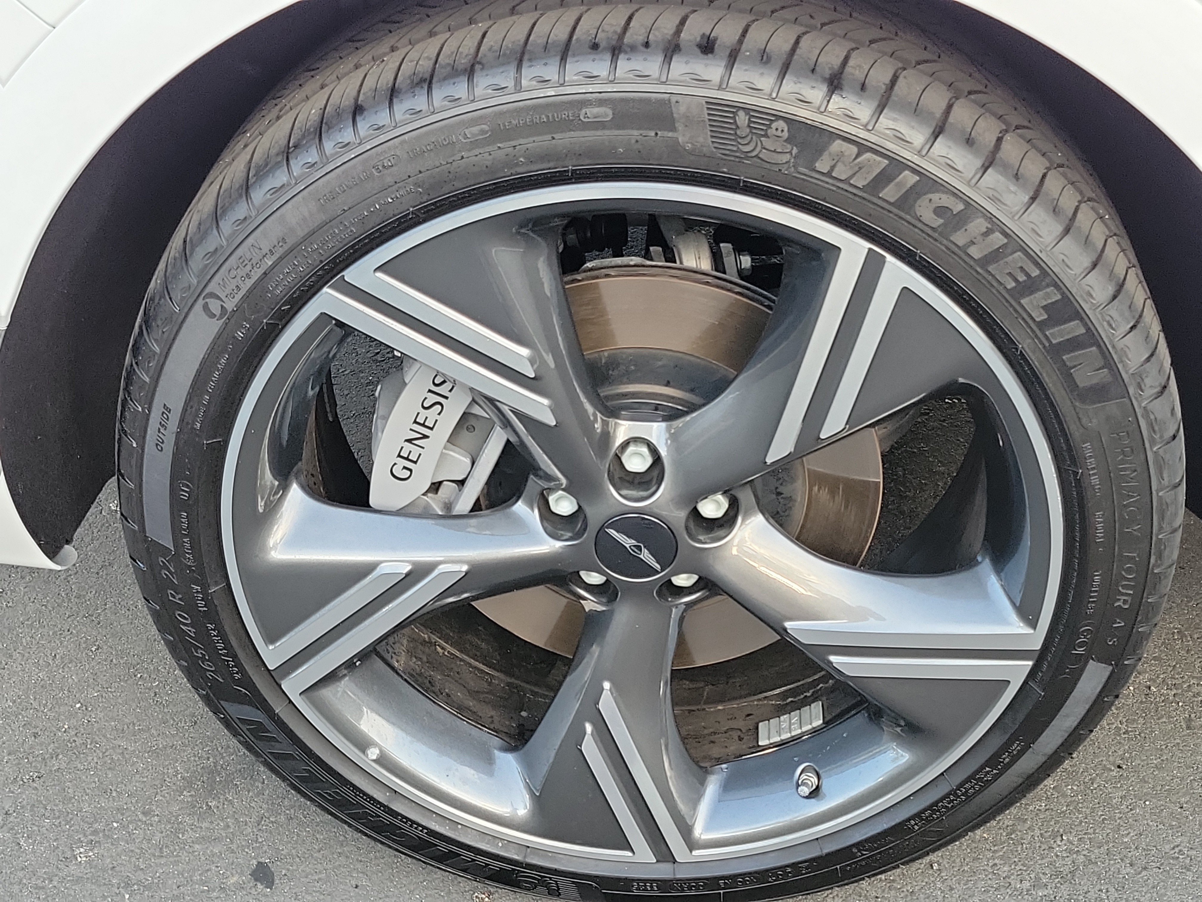 Certified 2026 Genesis GV80 2.5T Prestige AWD/4WD image 25