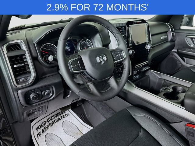 New 2026 RAM 1500 Big Horn image 9