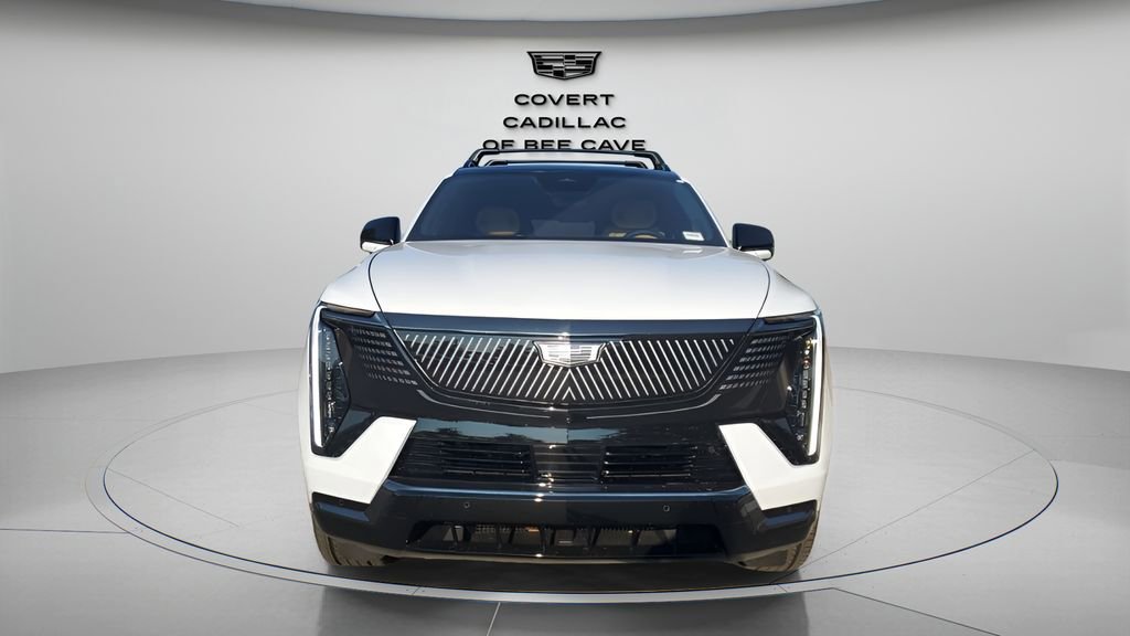 New 2026 Cadillac Escalade IQ Sport 2 w/ LPO, ONYX Package image 2