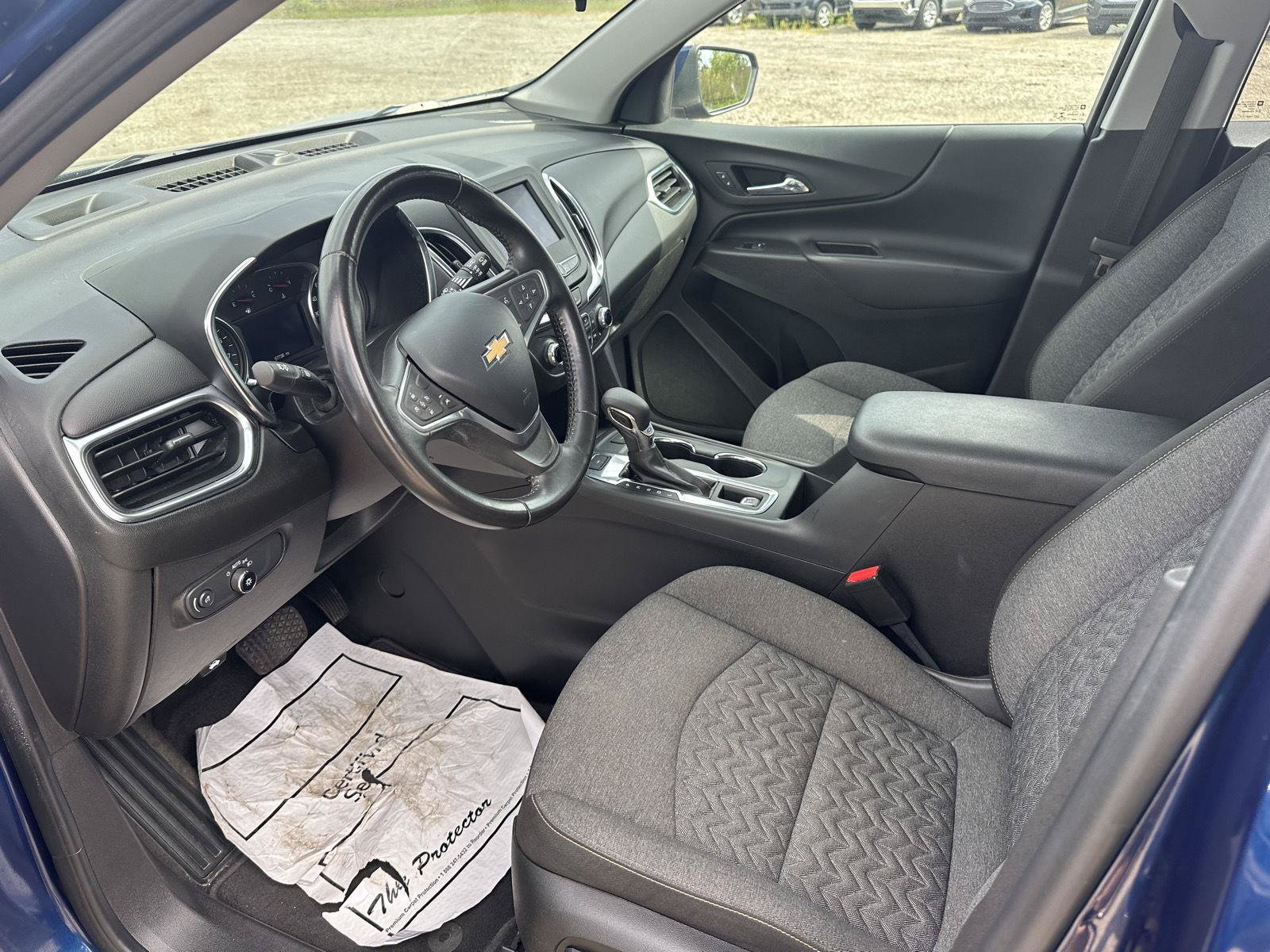 Used 2022 Chevrolet Equinox LT AWD/4WD image 40