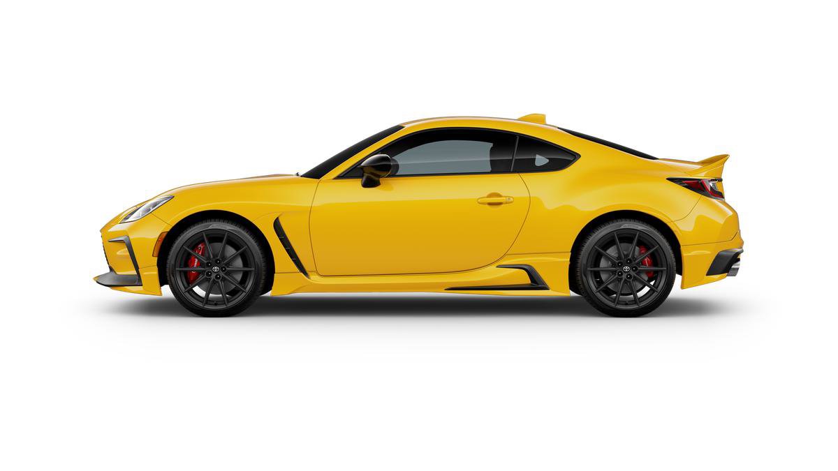 New 2026 Toyota GR86 YUZU Limited image 4