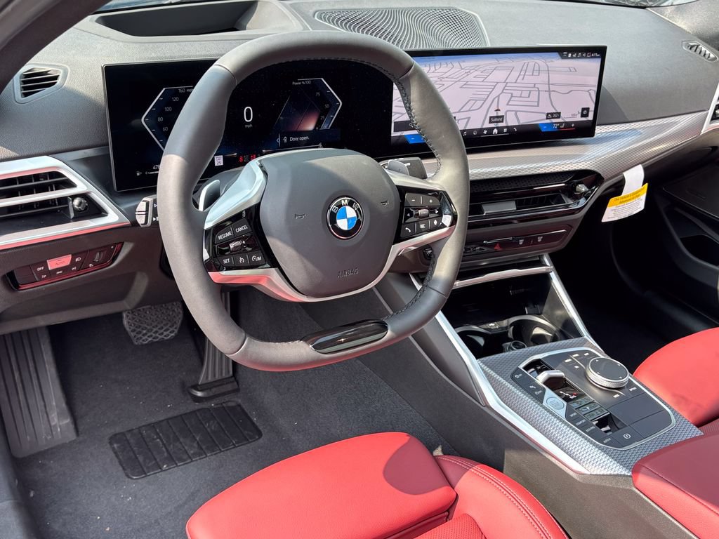 New 2026 BMW 330i xDrive Sedan w/ Premium Package AWD/4WD image 13