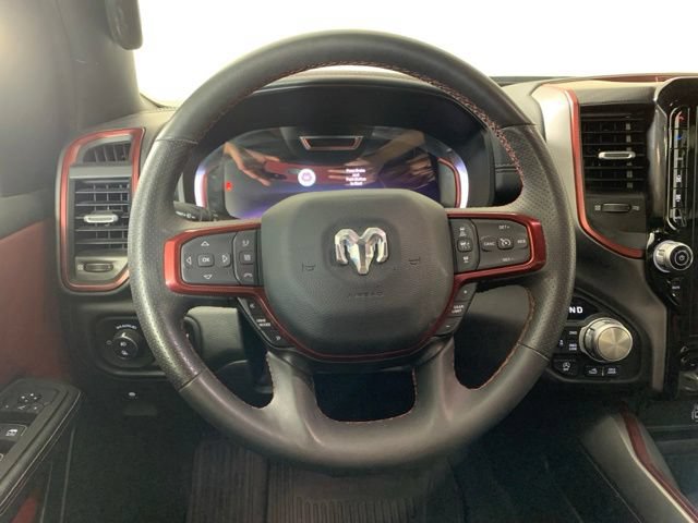 Used 2025 RAM 1500 Rebel AWD/4WD image 26