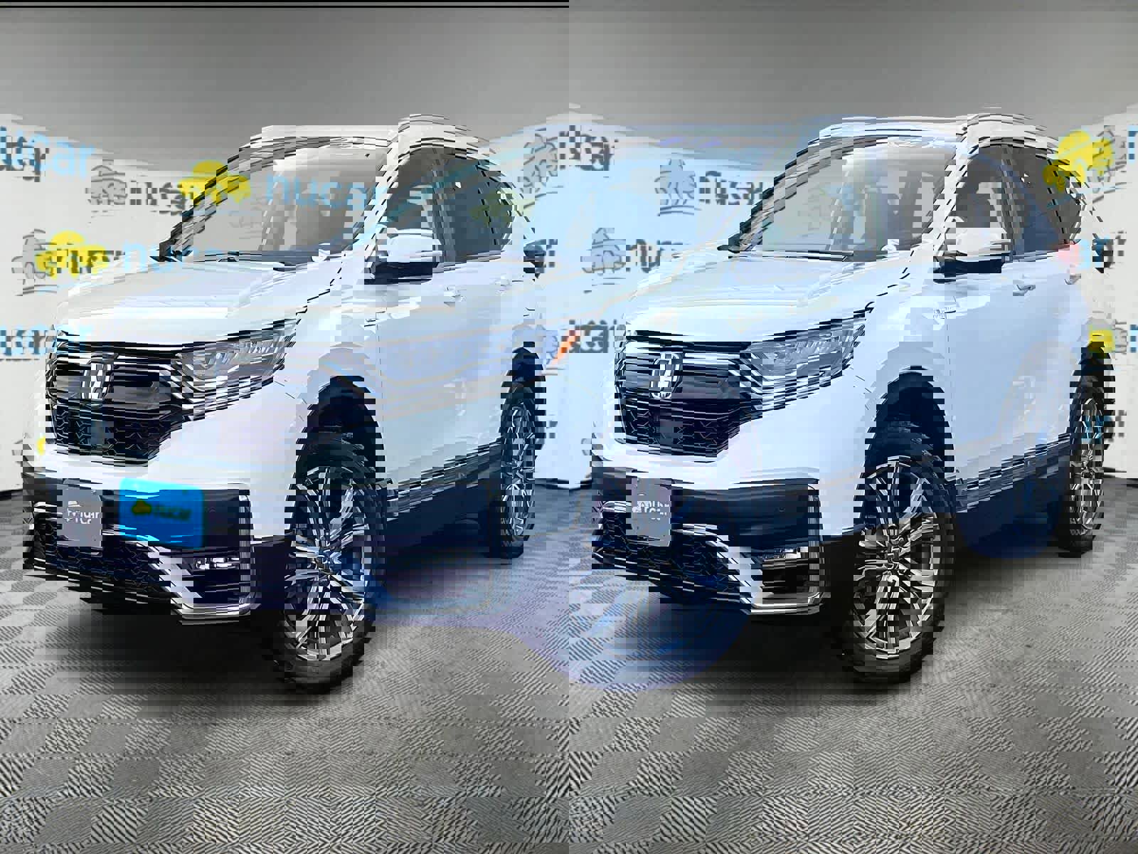 Used 2022 Honda CR-V Touring image 3