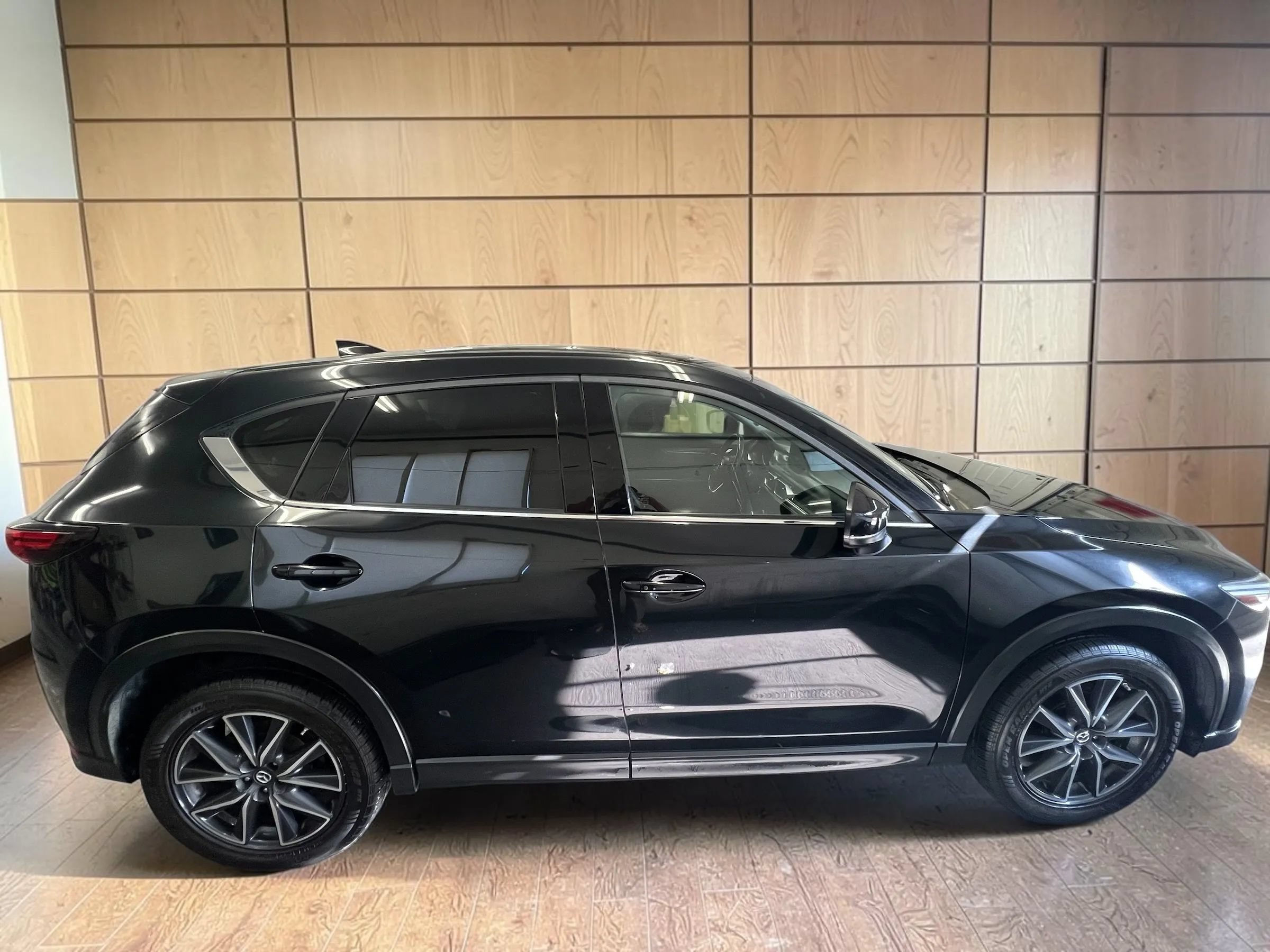 Used 2018 MAZDA CX-5 Grand Touring AWD/4WD image 10