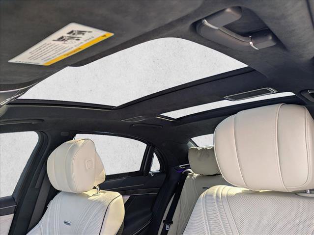 Used 2018 Mercedes-Benz S 63 AMG S 4MATIC Sedan image 16