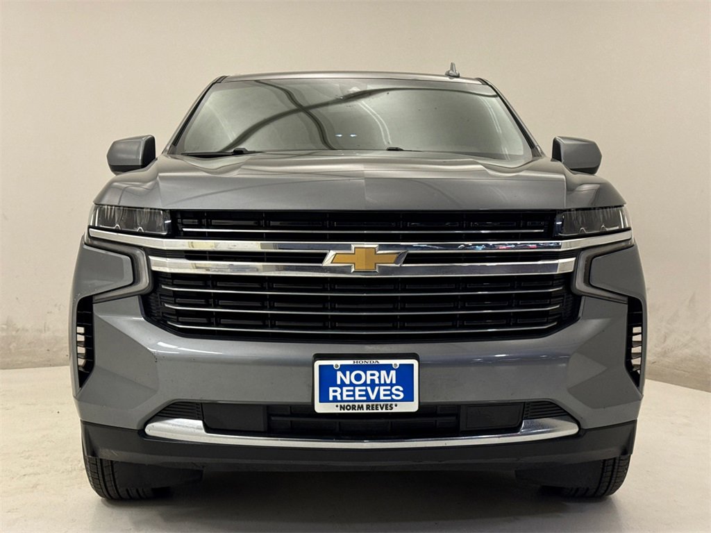 Used 2021 Chevrolet Tahoe LT image 3