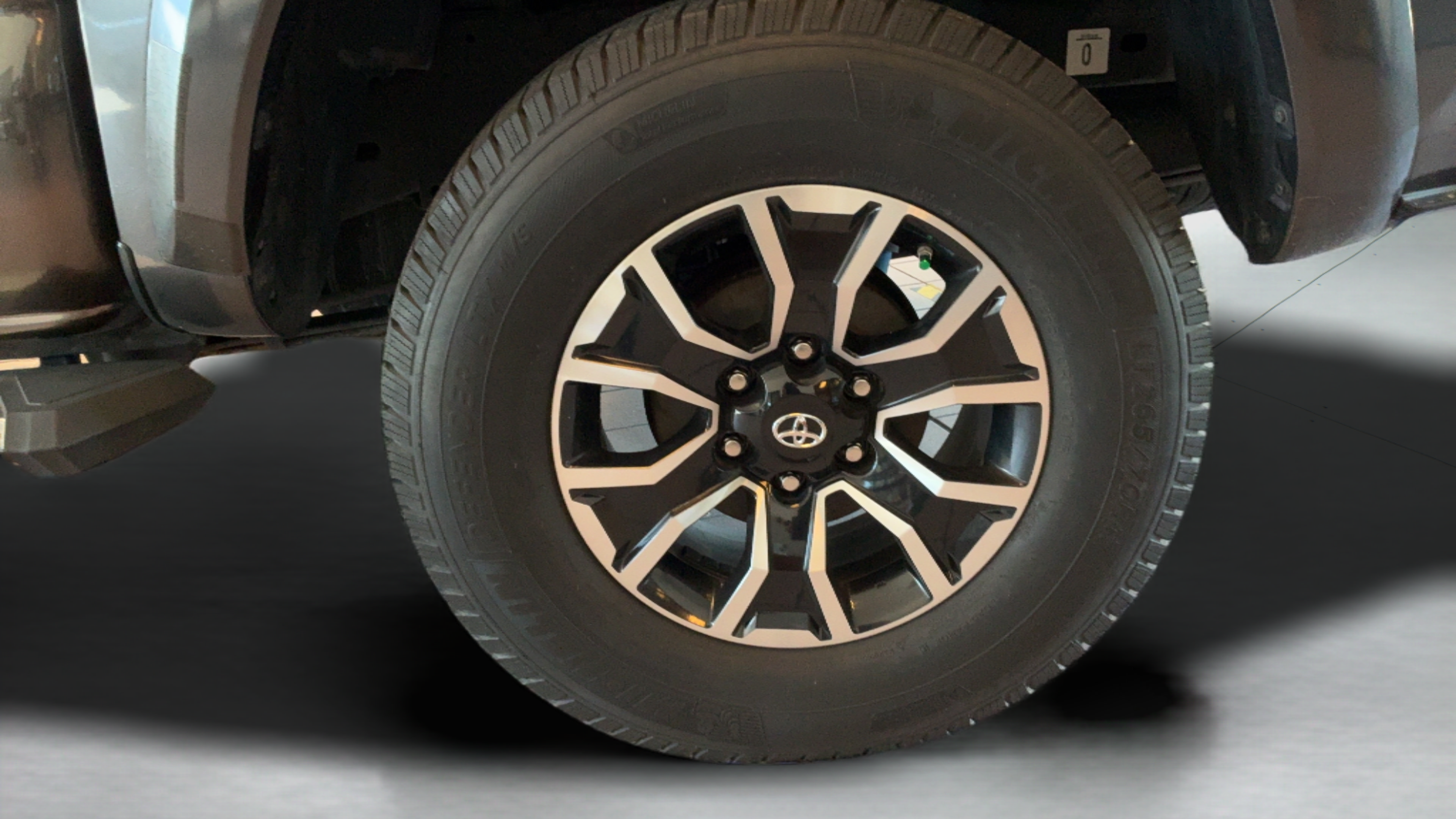Used 2021 Toyota Tacoma TRD Sport RWD image 34