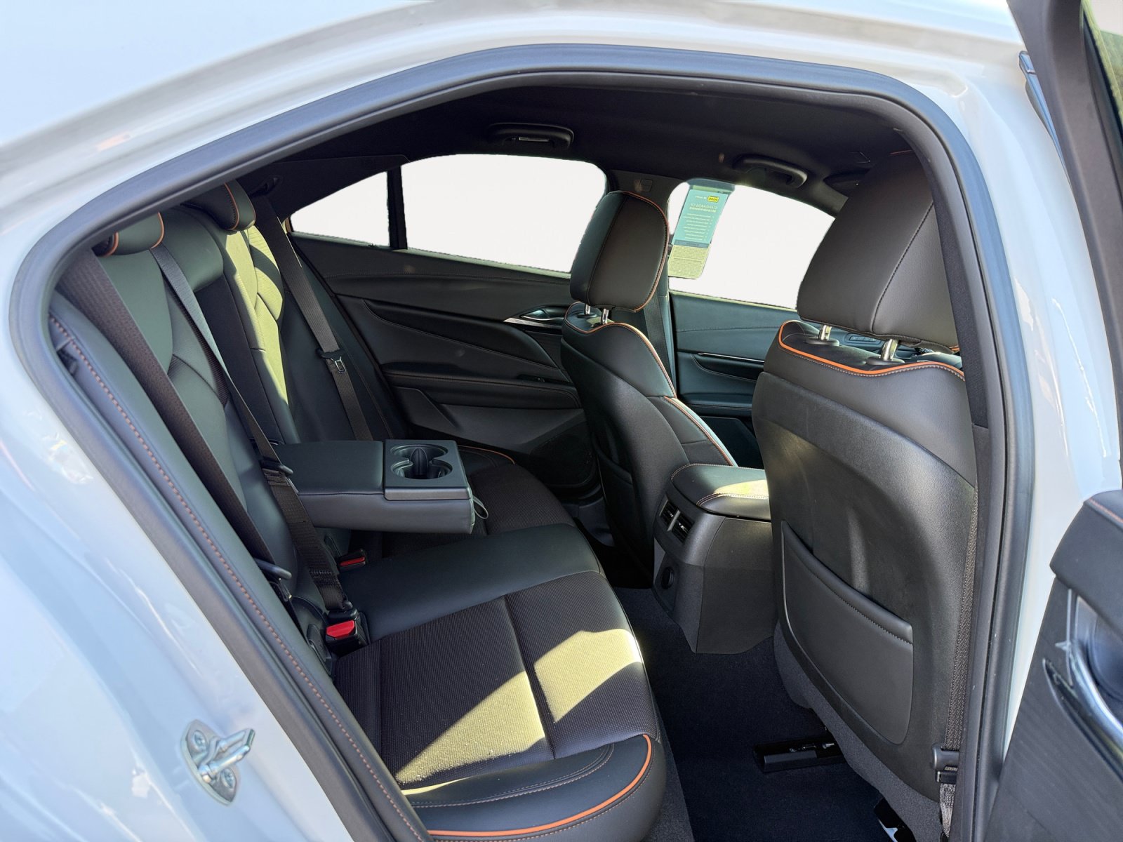 Used 2026 Cadillac CT4 Sport RWD image 18